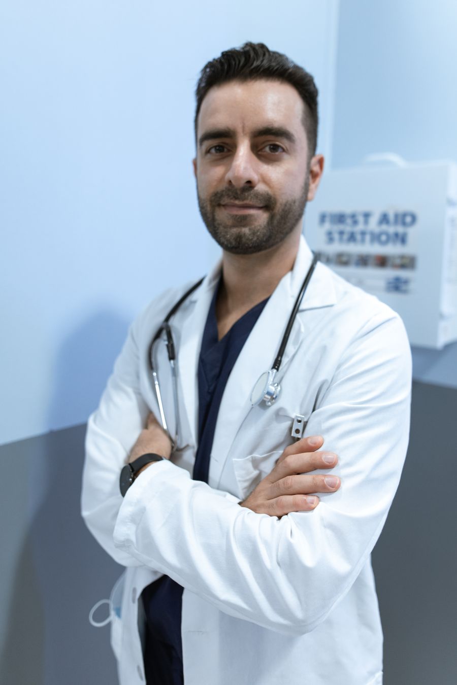 Dr. Bilal Ahmed Bhat