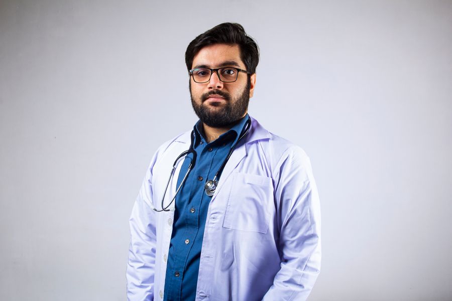 Dr. Yusuf Wani