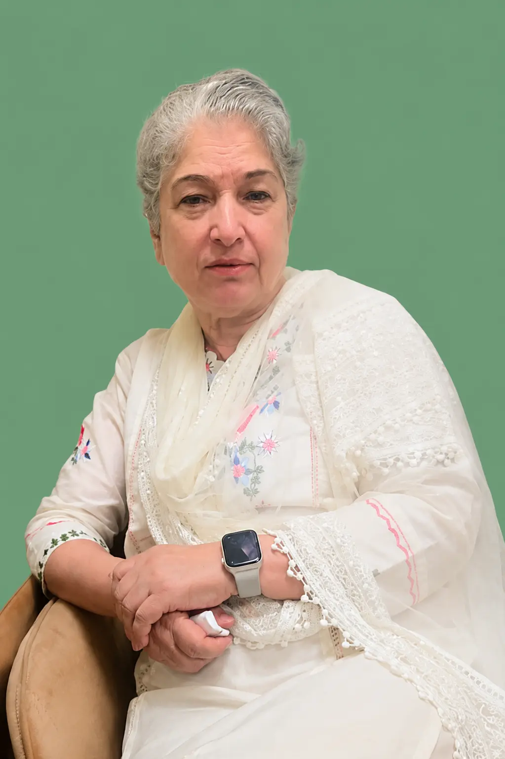 Dr. Basanti Ganjoo