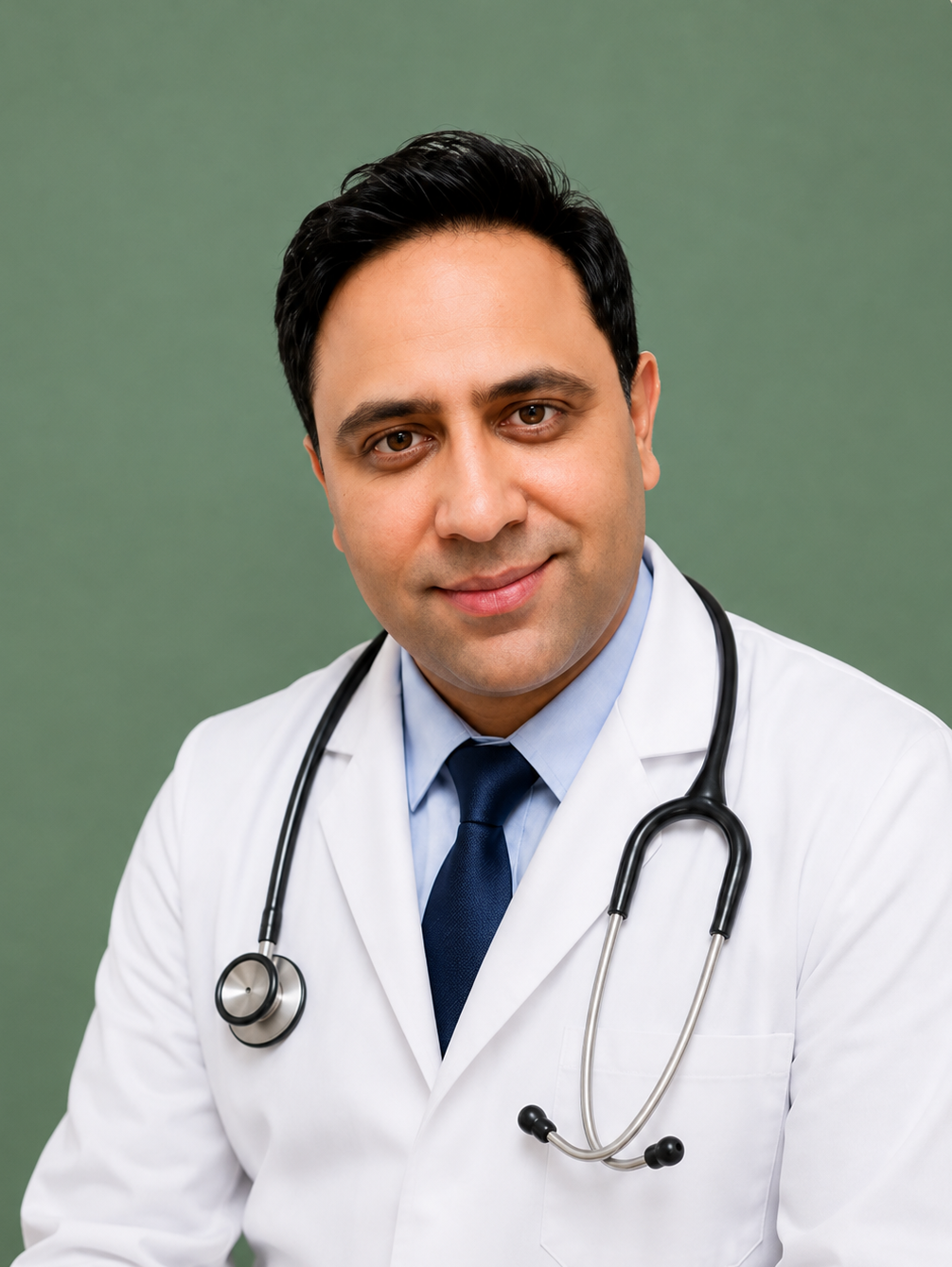 Dr. Waseem Raja