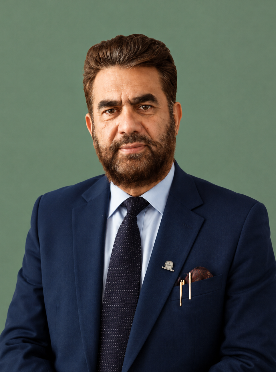 Prof. Dr. Ajaz A Rather