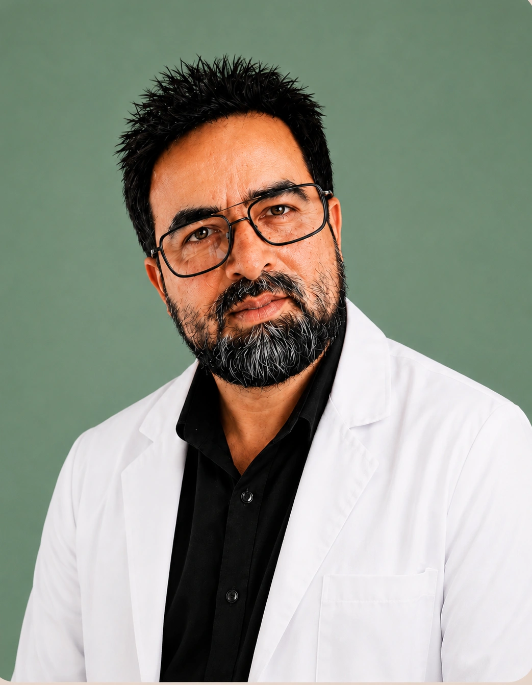 Dr.Basharat Pandit