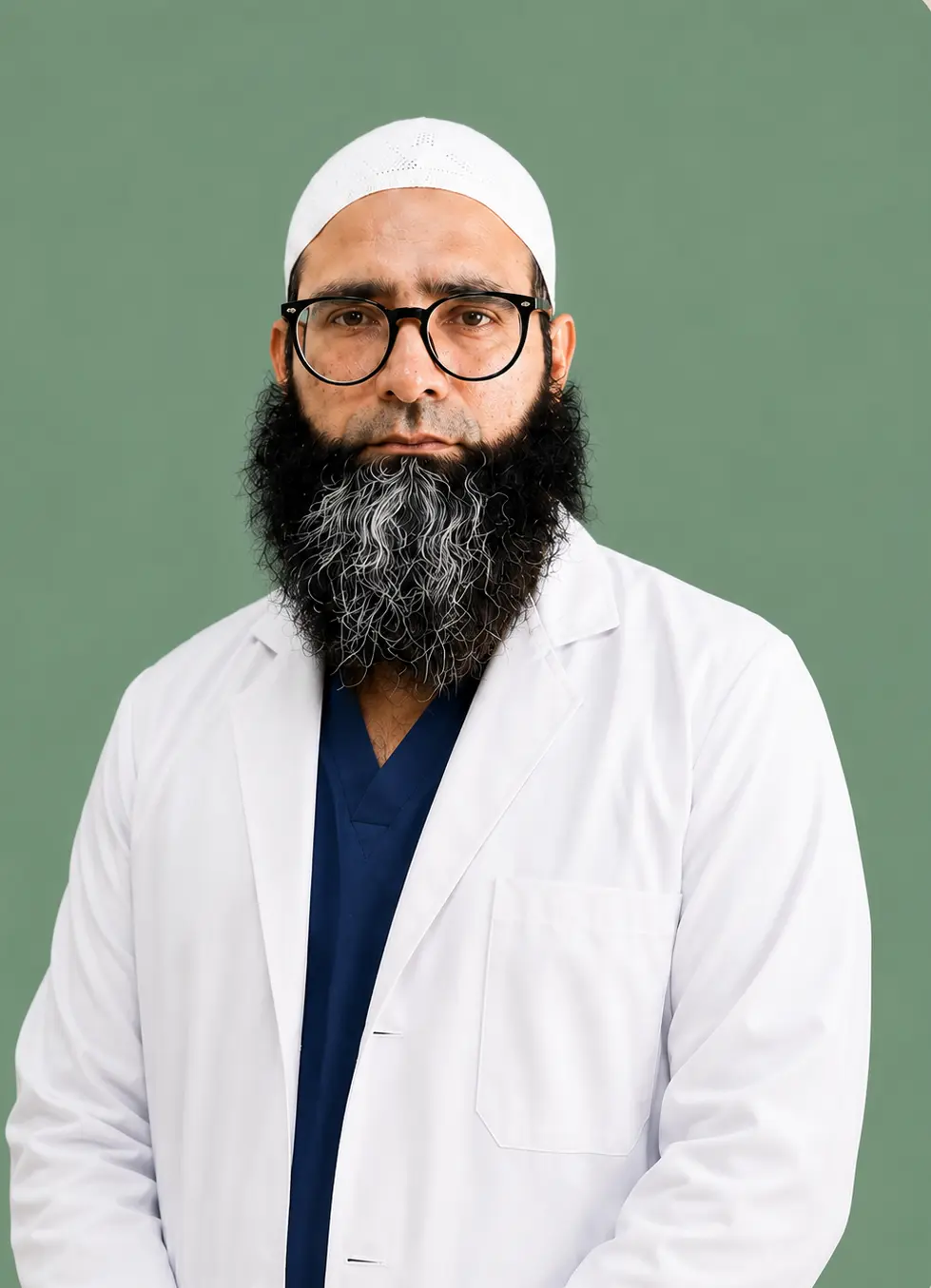 Dr.Javed Ahmad Magrey