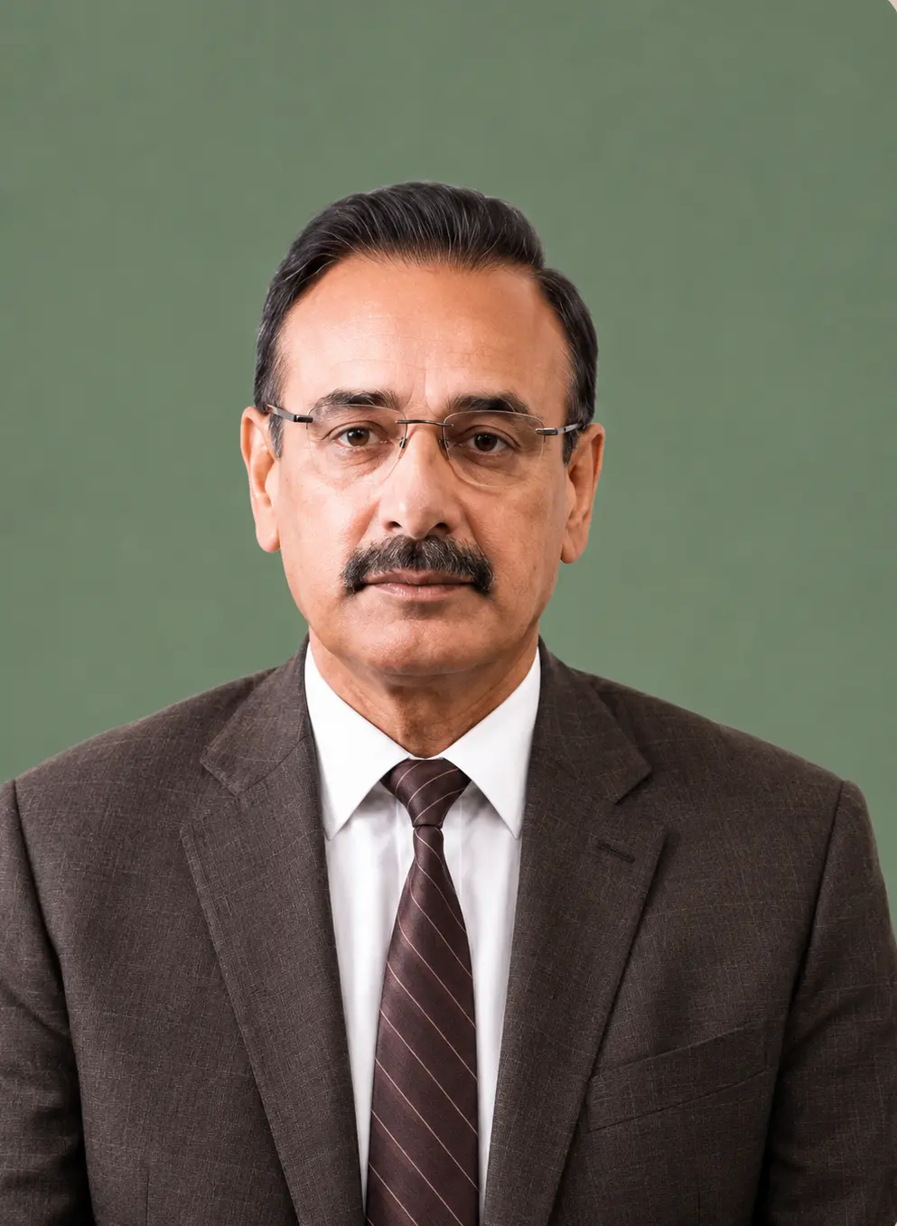 Prof. Dr. H Vaqar Ahmed