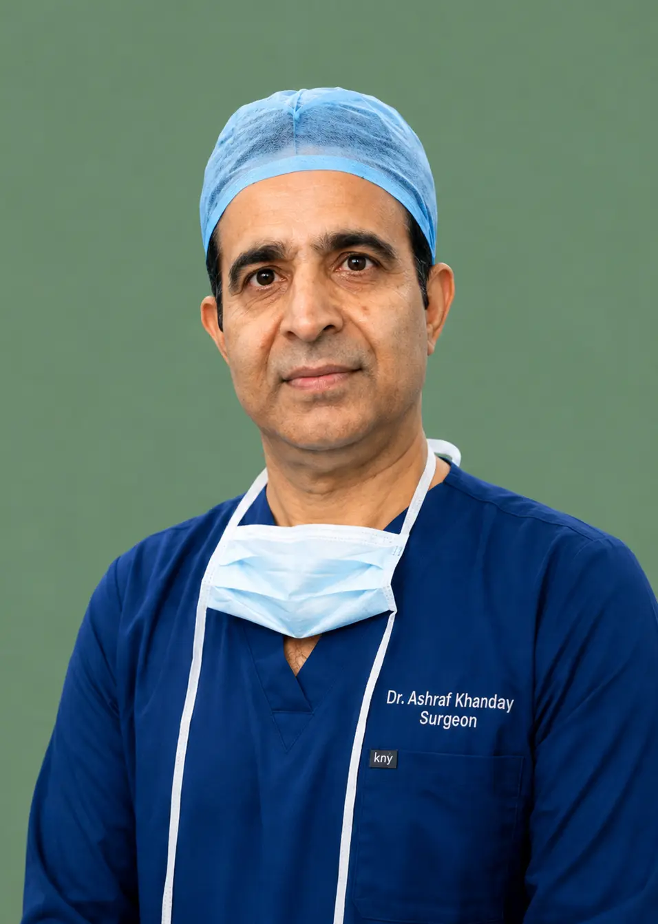Dr.Ashraf Khanday