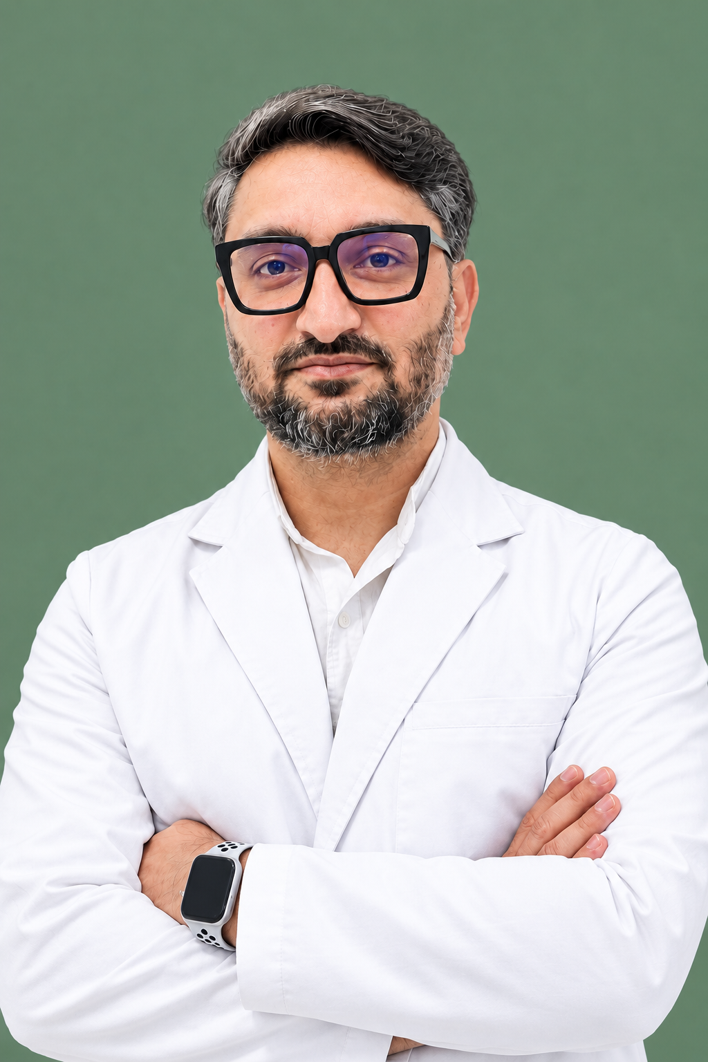 Dr. Sheikh Naiyer Furkan